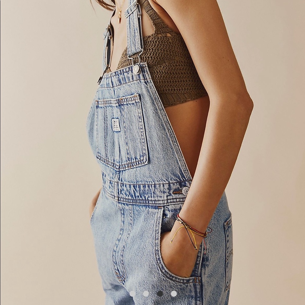 Levi’s Vintage Overalls Medium